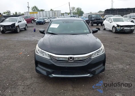 2017 Honda Accord Lx from USA, damaged, VIN 1HGCR2F45HA235865